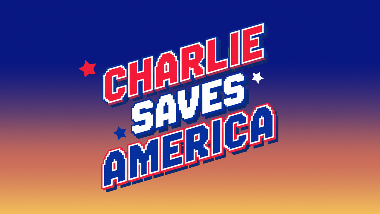 Charlie Saves America